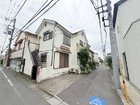 角地で開放感有り！