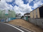車通りも少なく、お子様とのお散歩も安心してできる閑静な住宅地