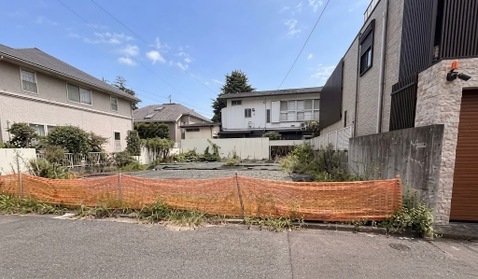 世田谷区深沢7