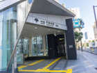 日比谷線　六本木駅（駅）