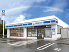 ローソン西麻布一丁目店（コンビニ）