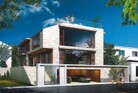 建物プラン例　建物面積２６１．３４㎡