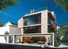 建物プラン例　建物面積２６１．３４㎡