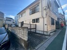 間口１０m超の開放感。光と風が通り抜ける建築条件なしの売地。