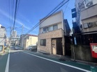 ５．１m道路に面した、駐車のしやすさが魅力の敷地。
