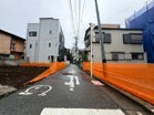 閑静な住宅地