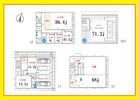 【建物プラン例】建物面積:425.41m2