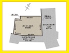 開放感のある角地