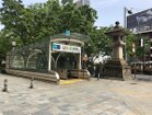 銀座線他表参道駅（駅）