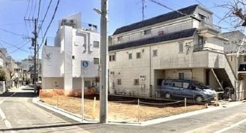 目黒区駒場2 （ 1号地）