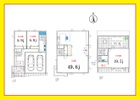 【建物プラン例】建物面積：218.95m2