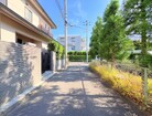 図面だけではわからない現地周辺の雰囲気、ぜひ一度ご体感ください。