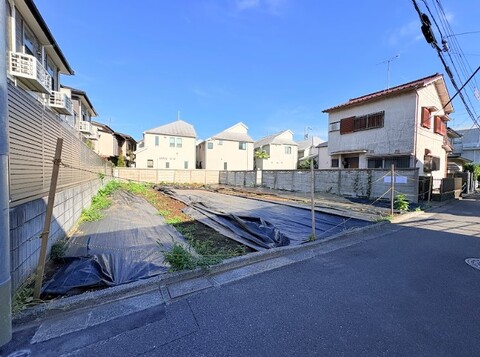 A区画【浜田山１丁目×閑静な住宅街】間取りのイメージが広がる参考プラン公開中！