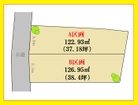 建築条件なし!お好きなハウスメーカーさんで建築可能。