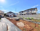 見上げる空の広さと、豊かな陽光。第一種低層の閑静な邸宅地!