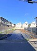現況更地のため、解体費不要でスムーズな建築が可能です。