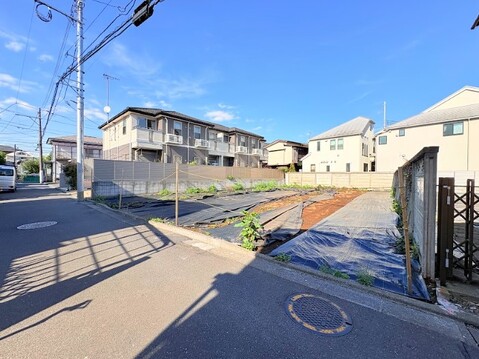 B区画【浜田山１丁目×閑静な住宅街】間取りのイメージが広がる参考プラン公開中！