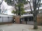 港区立青山中学校(中学校)