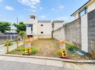 角地のような解放感です！是非一度現地をご覧くださいませ。