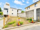 周辺は閑静な住宅街です