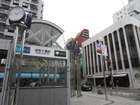 東京メトロ南北線　麻布十番駅（駅）