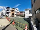 南西側道路で陽当たり良好♪