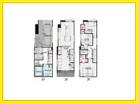 参考プラン　建物面積１１３．４６㎡