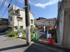 前面道路公道