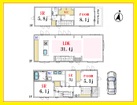 延床面積:134.78㎡