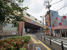 小田急線　豪徳寺駅（駅）