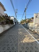 現地をご覧頂くことで、隣接した環境をしっかりとご確認頂けます。