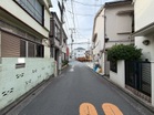 2駅利用可能な静穏の地。