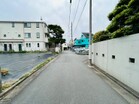 物件周辺は閑静な住宅街が広がります。