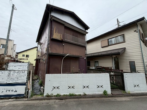 世田谷区北烏山3