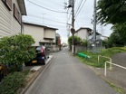 閑静な住宅地