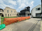 閑静な住宅街