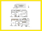 建物参考プラン有り！建物面積120.16㎡　建物参考価格3010万円