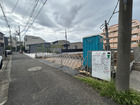 閑静な住宅街