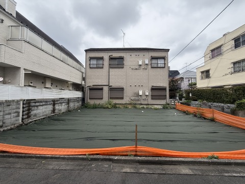 杉並区高円寺南1