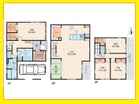 【建物参考プラン】５LDK+３WIC+SIC