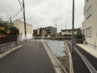 閑静な住宅街