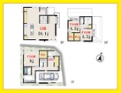 建物プラン例 建物面積117.99㎡