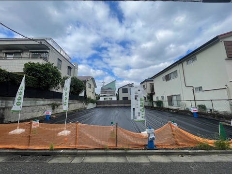 世田谷区宮坂3【C区画】