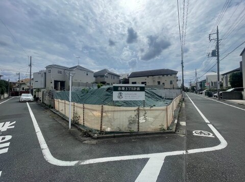 世田谷区赤堤3【B区画】