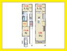 建物価格3000万円、建物面積97.26㎡