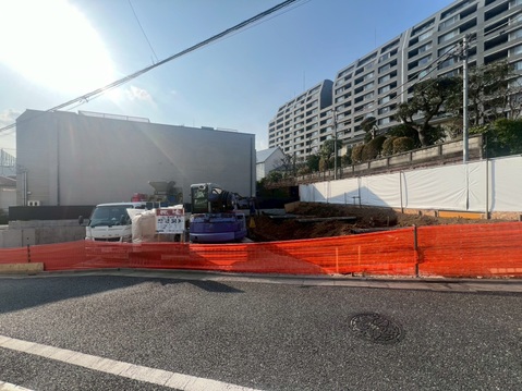 新宿区北新宿２