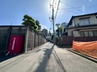 前面道路４m公道！