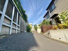閑静な住宅街♪