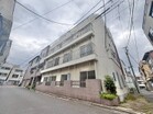 閑静な住宅街