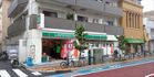 ローソンストア100台東清川店(コンビニ)